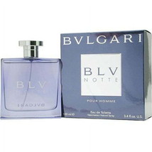 BVLGARI BLV NOTTE 3.4 EDT SPRAY MEN - €237,19 EUR