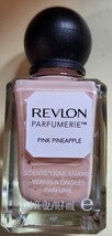 Revlon Parfumerie Pink Pineapple Scented Nail Enamel 0.4oz - $17.99