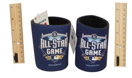 2 PC - Koozie Drink Holder Thick Sleeve San Diego Padres MLB All Star Game 2016 - £7.05 GBP