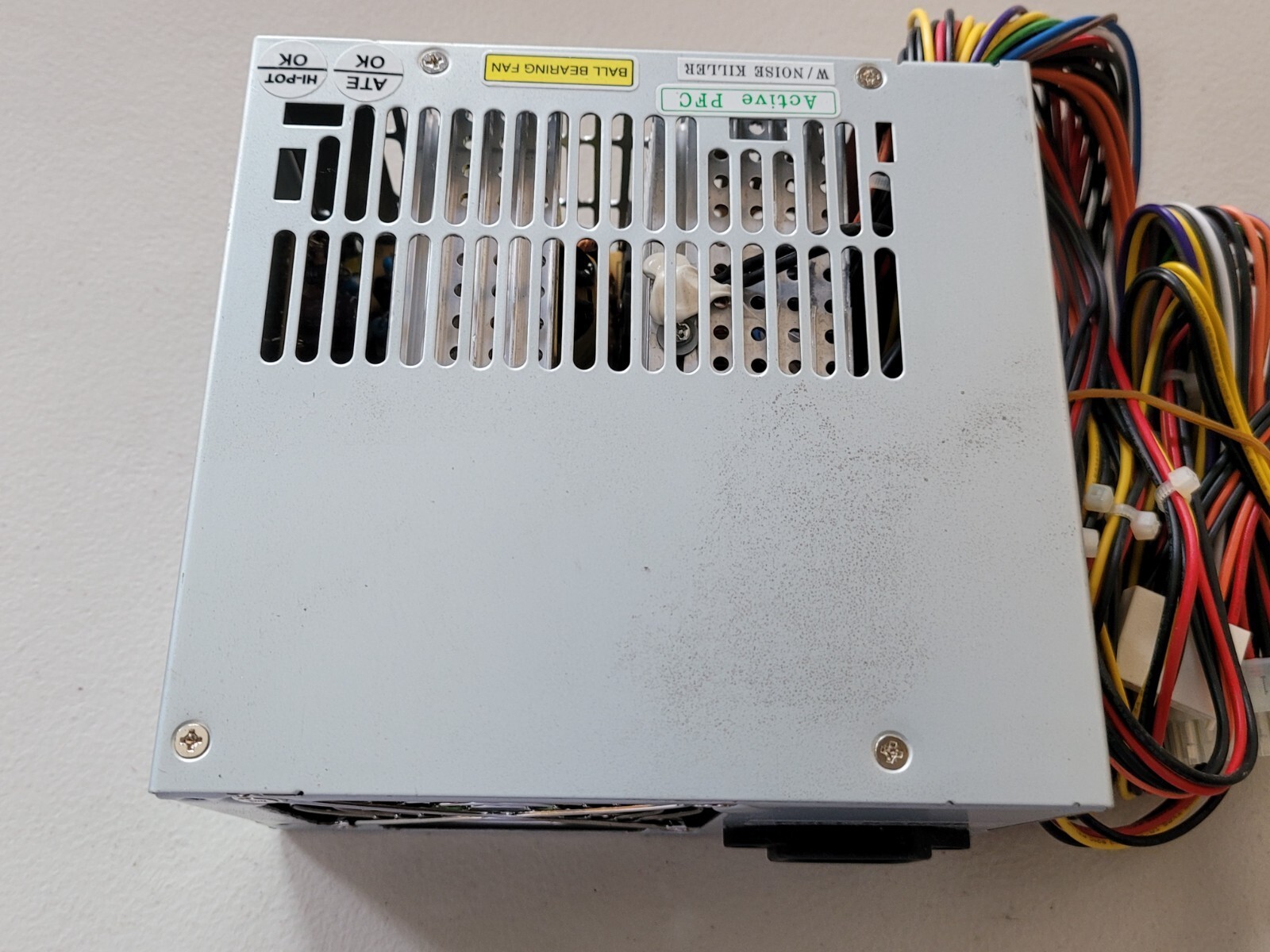 SPI Sparkle Power FSP350-60PLN 350W Power Supply Item image 3