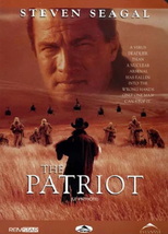 The Patriot (Dvd, 1999) Steven Seagal Rare Region 1 R1 Oop New - £25.88 GBP