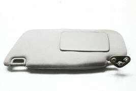 2006-2007 SUBARU IMPREZA WAGON FRONT LEFT DRIVER SUNVISOR SUN VISOR GRAY P4948 image 6