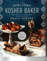 The Holiday Kosher Baker: Traditional &amp; Contemporary Holiday Desserts - £16.51 GBP
