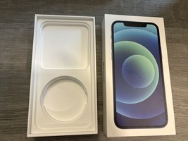BOX ONLY iPhone 12 Blue EMPTY BOX ONLY - $81.73 MXN