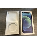 BOX ONLY iPhone 12 Blue EMPTY BOX ONLY - $4.36