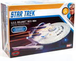Polar Lights Star Trek U.S.S. Reliant Wrath of Khan Edition 1:1000 Model... - $25.88