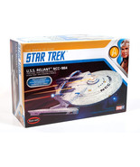 Polar Lights Star Trek U.S.S. Reliant Wrath of Khan Edition 1:1000 Model... - £20.62 GBP