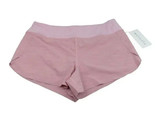 Athleta Textured Run With It 3.5&quot; Shorts Womens Size Large Begonia Pink ... - $29.95