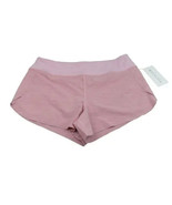Athleta Textured Run With It 3.5&quot; Shorts Womens Size Large Begonia Pink ... - £23.55 GBP
