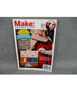 MAKE TECHNOLOGY ON YOUR TIME MAGAZINE  Vol 13 Magic Tricks  Boom Stick 2008 - £7.84 GBP