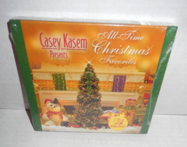 All Time Christmas Favorites 2-CD Set Casey Kasem Presents 30 Holiday Classics - £22.01 GBP