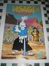 Fantagraphics: Usagi Yojimbo (1987): 26 NM (9.4) ~ Combine Free ~ C21-26H - £9.66 GBP