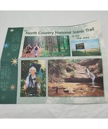 The North Country National Scenic Trail Map Brochure - $18.80