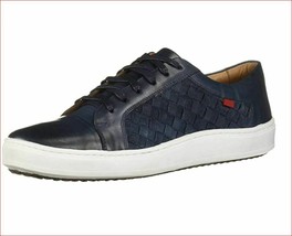 Marc Joseph New York Men&#39;s Leather Made In Brazil Luxury Lace-up Weave Us 8.5 - £42.93 GBP