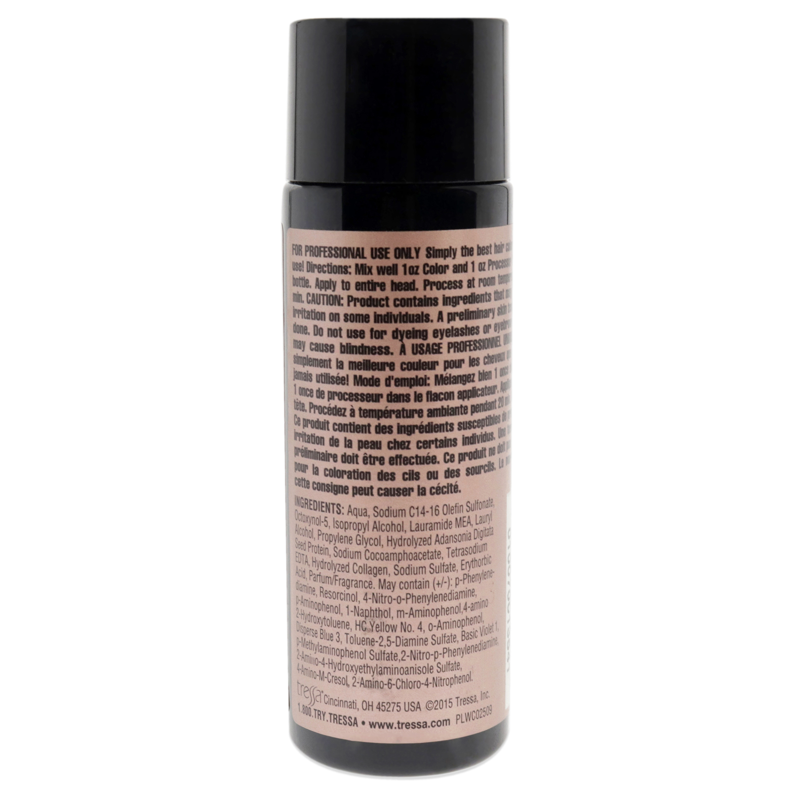 Watercolors BB Demi-Permanent Hair Color - 9GB Light Golden Beige Blonde Item image 2