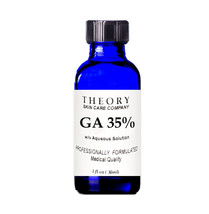 Glycolic Acid Peel 35% Solution, Melasma, Brighten, Even Skin Tone, Anti... - $28.99