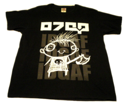 OTEP Generation Doom IDGAF Heavy Metal Rock Band (Size L T-Shirt) FREE S... - £24.03 GBP