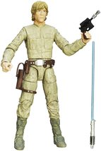 Star Wars The Black Series Luke Skywalker Figure - £31.96 GBP
