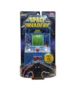 Space Invaders Retro Handheld Electronic Game by Basic Fun 2016 New &amp; Se... - £18.91 GBP