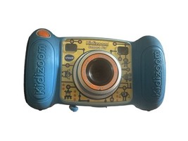 VTECH Kidizoom Camera Pix (BLUE) No USB/No SD Card/No Box/Batteries Requ... - $3.45
