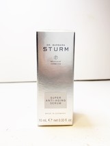 Dr Barbara Sturm Super Anti-Aging Serum 10mL/.33oz Sealed Box - £59.15 GBP