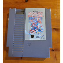 Blades of Steel (Nintendo Entertainment System, 1988) TESTED WORKS - £7.91 GBP