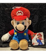 Nintendo Super Mario Plush Little Buddy NEW WITH TAGS - €9,58 EUR