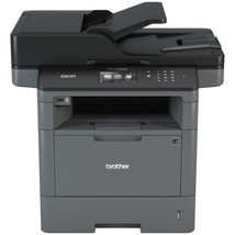 Brother Monochrome Laser Printer, Multifunction Printer and Copier, DCP-L5600DN, - £642.11 GBP