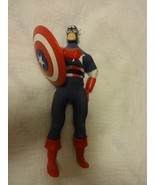 SIGNATURE SERIES PUNISHER &amp; CAPTAIN AMERICA &amp; WOLVERINE action figures M... - $50.49 CAD