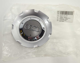 New OEM Genuine Audi Wheel Center Cap 2003-2011 A3 A4 A6 A8 S6 S8 8E0601... - $44.55