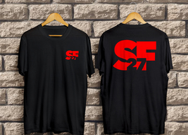 Sf27 In Memory Of Sam Foltz T Shirt Usa Size S-5XL - £19.57 GBP
