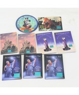 Walt Disney&#39;s Collectors Society Event Pins  Lot of 9 - $10.77