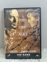 A Town Like Alice (DVD, 1956, Full Screen)   Peter Finch   Virginia McKenna - £11.80 GBP