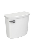 American Standard Glenwall 4385A.107.020 White VorMax 1.28 GPF Toilet Tank - £167.48 GBP