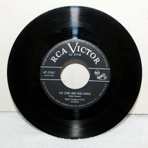 Ralph Flanagan ~ Rub A Dub Dub + The Stop &amp; Kiss Dance ~ 45 RPM ~ RCA Victor - £6.38 GBP