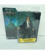 Harry Potter And The Order Of The Phoenix Wand &amp; Base Series 2 NECA Figure  - $461.16 MXN