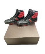 Gucci Shoes Guccie ronnie padded high 477800 - $349.29 CAD