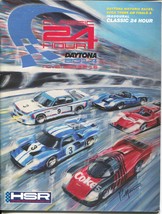 Daytona Int&#39;l Speedway Classic 24 Hour Race Program 11/2014-HSR event-FN - £27.89 GBP