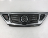 2013-2020 Nissan Pathfinder AC Heater Climate Control Temperature Unit K... - $62.99