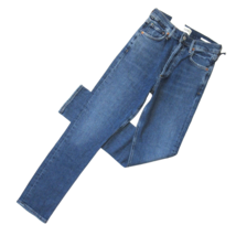 NWT Citizens of Humanity Charlotte in Dance Floor High Rise Straight Jeans 24 - $120.00