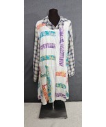 Stranger Things ELEVEN Womens Sz L Tunic Dress Cosplay Costume Spirit Ha... - $21.85 CAD