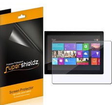 3X Clear Screen Protector For Microsoft Surface Windows Rt - $17.99