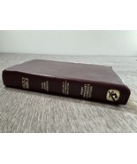 Holy Bible KJV Large Print Red Letter Jimmy Swaggart Reference Edition L... - $59.39