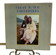 Carpenters Close to You Record Album Vinyl LP SP-4271 AM Stereo 1970 Collectable - £14.63 GBP