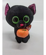 Ty Beanie - Potion - Cat Plush - 9&quot; Halloween - £10.05 GBP