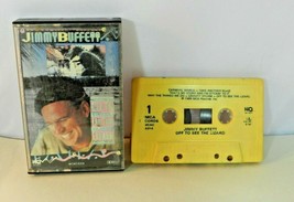 Jimmy Buffett &quot;Off To See The Lizard&quot; Cassette Tape 1989 MCA Records - £9.14 GBP