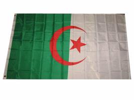 Algeria Flag Algerian Republic Banner African Country Pennant 3x5 - £3.84 GBP