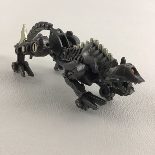 Primary image for Transformers Hunt For Decepticons Ravage Action Figure Legends Class Hasbro Toy