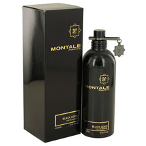 Montale Black Aoud by Montale Eau De Parfum Spray (Unisex) 3.4 oz (Women) - $146.99