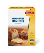 Glutafin Select Gluten Free Multipurpose Fibre Mix 500g x 4 Packs - $1,075.59 MXN